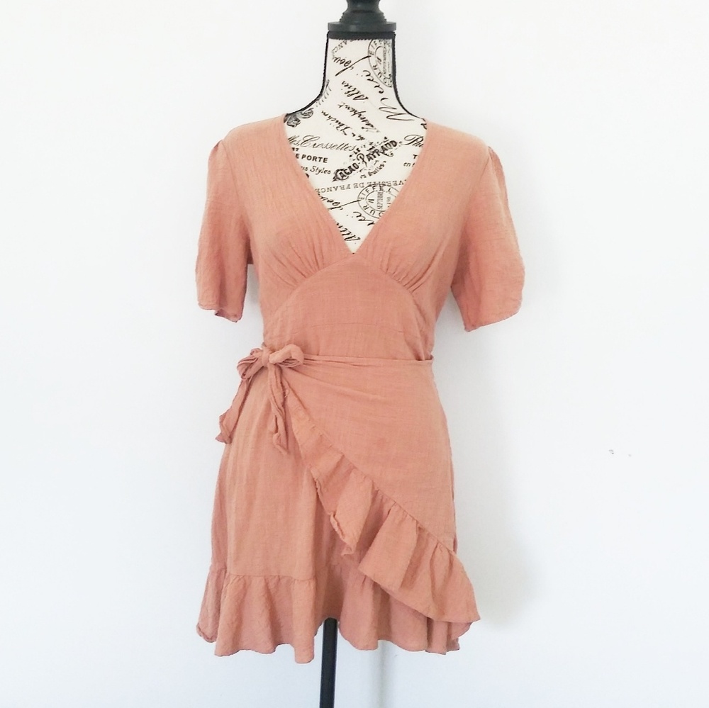 Saints mini dress/top